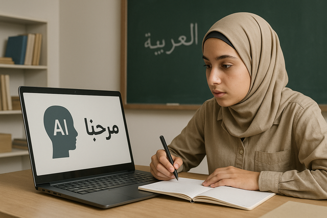 &amp;lt;b&amp;gt;تصور مقترح لتنمية أبعاد الكفاءة التواصلية لدى متعلمي اللغة العربية الناطقين بغيرها في ضوء تطبيقات الذكاء الاصطناعي&amp;lt;/b&amp;gt;