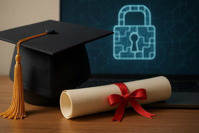 Blockchain for Verification and Storage of Academic Credentials to Prevent Academic Credential Fraud: A Systematic Literature Review