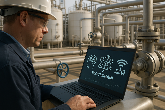 AI-ENABLED BLOCKCHAIN ARCHITECTURE FOR TRUSTED IoT DATA MANAGEMENT ACROSS THE CHEMICAL LIFECYCLE: A REFERENCE FRAMEWORK FOR SAUDI ARABIA'S CHEMICAL INDUSTRY